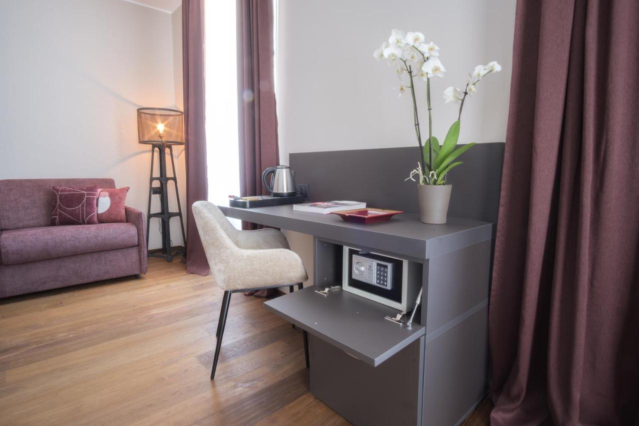 Luxury Quadruple Room