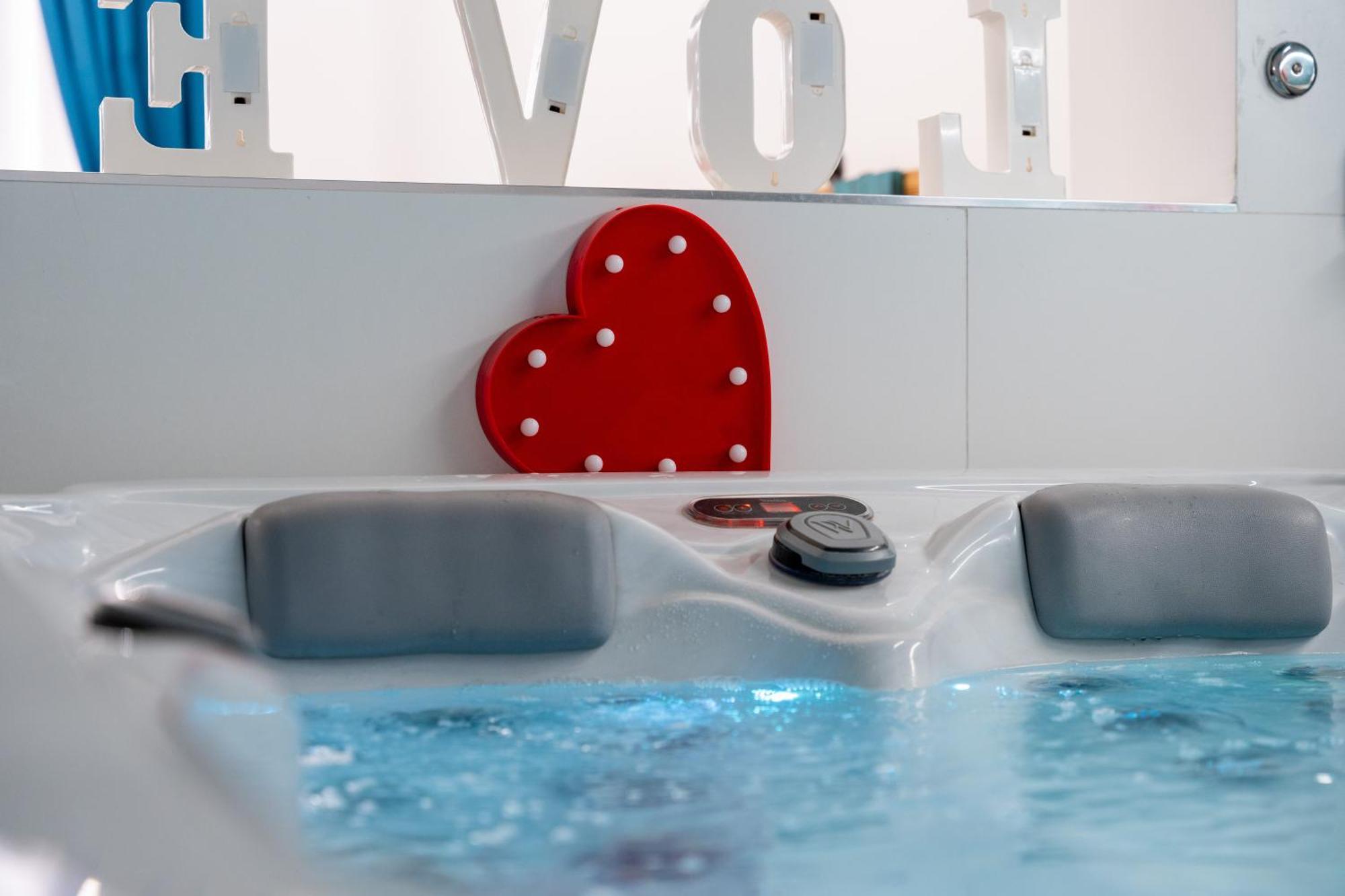 Suite Hot Tub