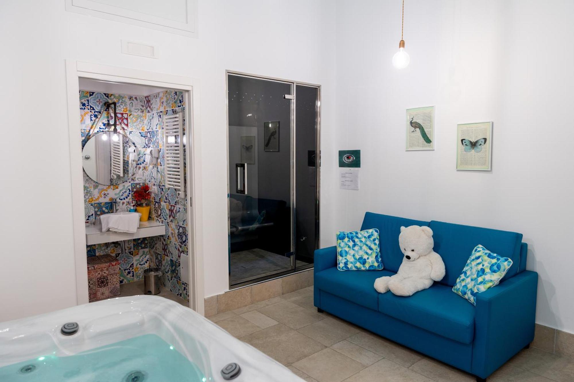 Suite Hot Tub