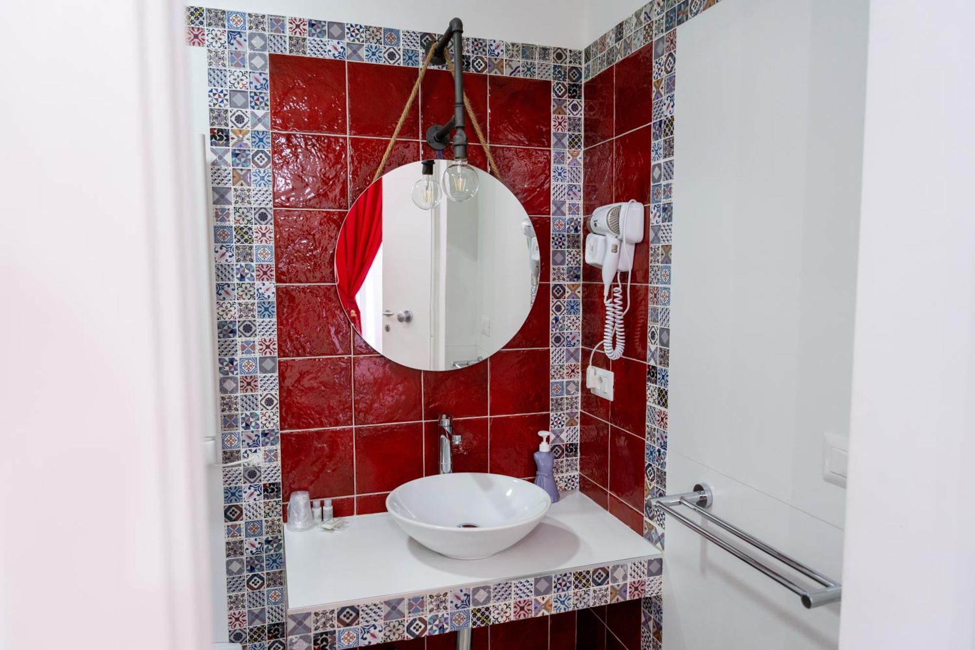 Triple Room Private Bathroom