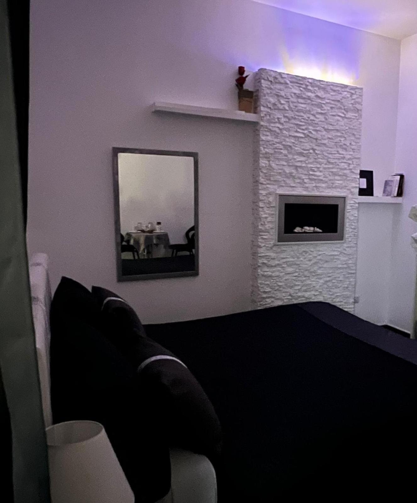 Deluxe Double Room Sea View