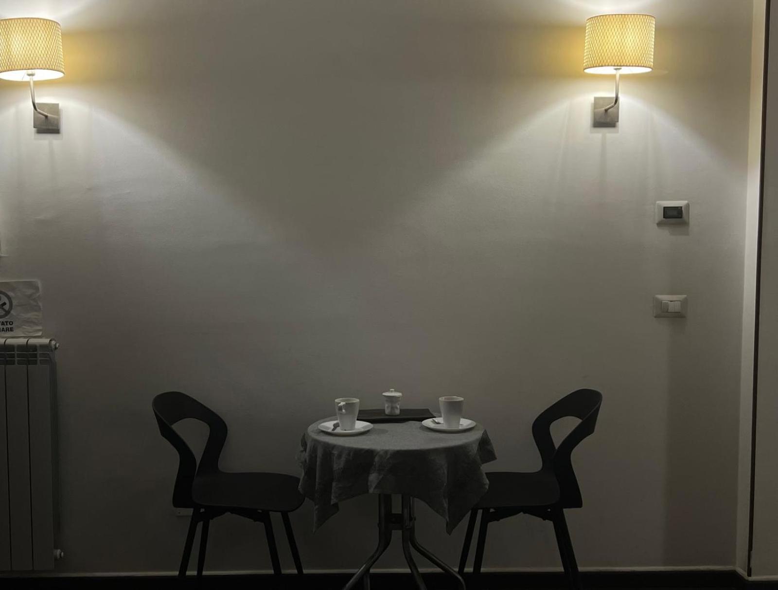 Deluxe Double Room Sea View