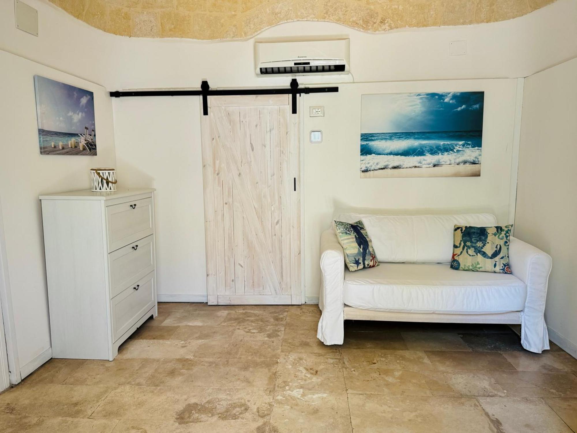 Suite Trullo Bathtub
