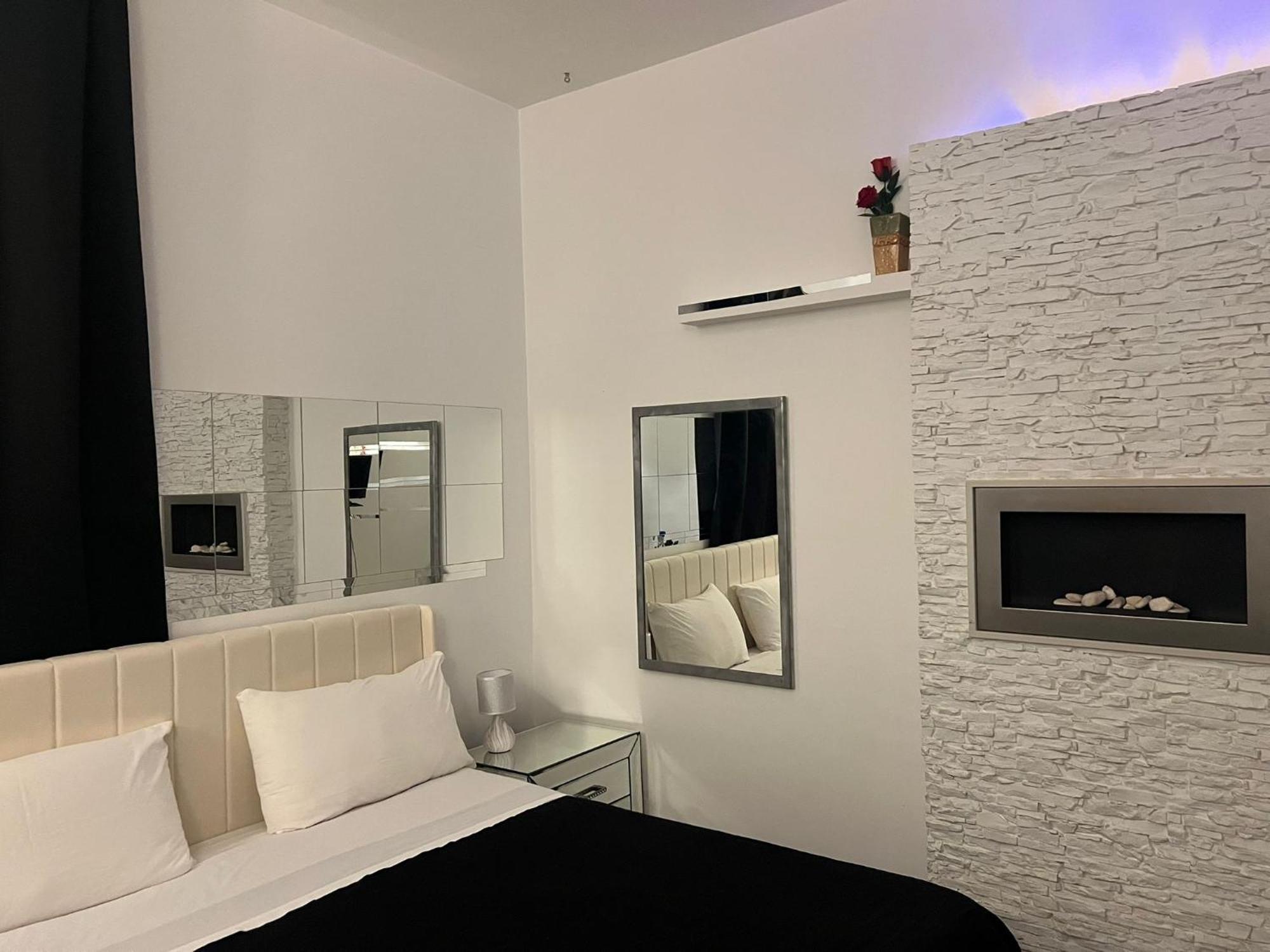 Deluxe Double Room Sea View
