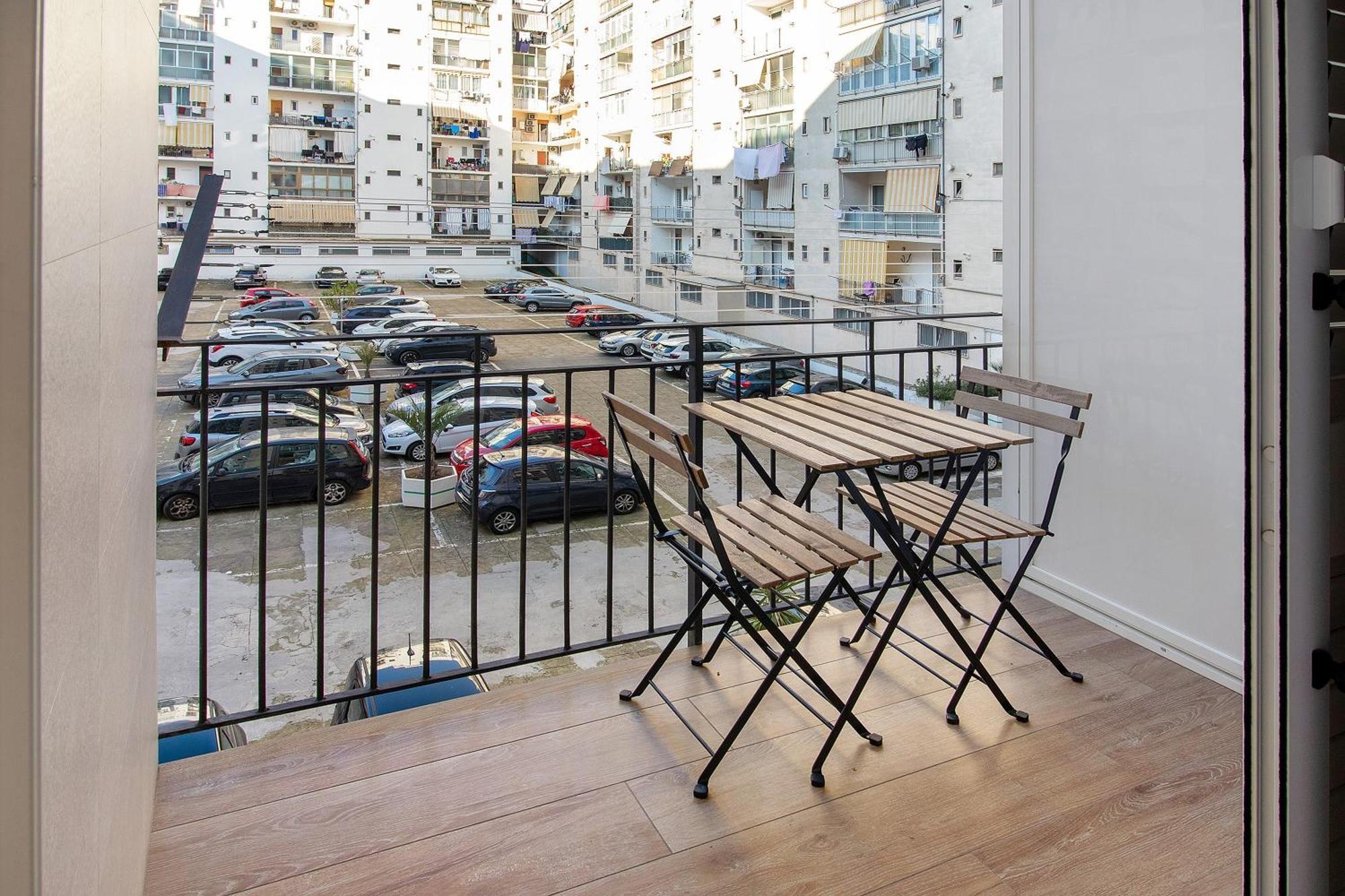 Appartamento Superior con 1 Camera da Letto e Balcone