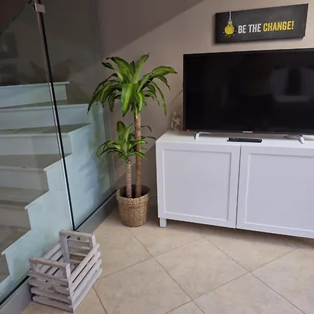 Suite Sui Tetti Apartment-3